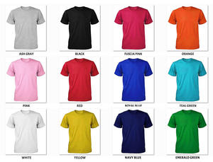 เสื้อยืดผู้ชายแฟชั่นลำลองผ้าฝ้าย100% แบบกำหนดเองทุกขนาดและสีทึบลายโลโก้แบรนด์ที่กำหนดเองขายส่ง - Product Image 3