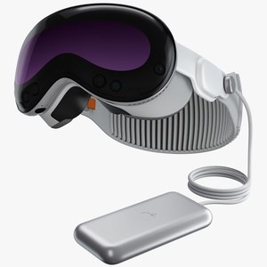 M5 Visions Pro con Chips M5 y 1TB de Almacenamiento - Product Image 1