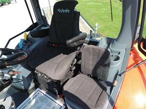 รถแทรกเตอร์คูโบต้า M7-132 รุ่นดีลักซ์ ปี 2020 สำหรับขาย - Product Image 5