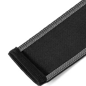 Prix de gros Bretelles de gymnastique Couvre-coude de levage Couvre-coude d'haltérophilie avec logo personnalisé de haute qualité pour l'entraînement - Product Image 5