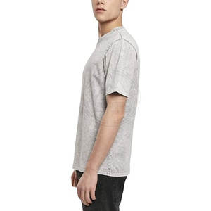 เสื้อยืดผู้ชายซักกรดแขนสั้นผ้าเบาแห้งเร็วสั่งพิมพ์ลายมาใหม่ติดป้ายได้ตามต้องการ - Product Image 4