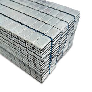 Precio barato de fábrica 5G * 12 Fe Stick on Self Fe Adhesive Wheel <span class=keywords><strong>Balance</strong></span> Weight - Product Image 5