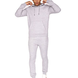 Chándal Casual con Capucha de Forro Polar Grueso, Diseño Estampado con Efecto Ácido, Cálido para Invierno y Personalización con Bordado - Product Image 4