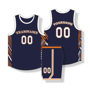 Uniformes de Baloncesto Universitarios Personalizados con Sublimación Completa, Transpirables, Tallas Grandes, Sin Mangas, 100% Poliéster, Camisetas de Equipo con Logotipo Personalizado - Product Image 4