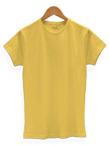 Logo personnalisé 100% T-shirt en coton biologique pour femmes coupe ample col rond court respirant et séchage rapide été Style décontracté - Product Image 2