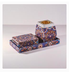 Incienso Aromático Ecológico Indio, Juego de Quemadores de Incienso de Resina de Nácar, Duradero y Perfumado para Meditación - Product Image 5