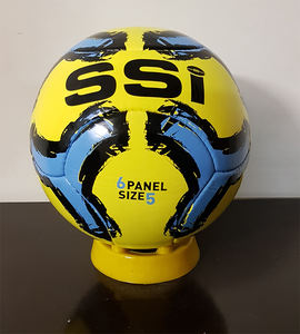 ลูกฟุตบอลยางขนาดเล็ก5ลูกสำหรับการแข่งขันและฝึกซ้อมพิมพ์โลโก้ MOQ ต่ำ - Product Image 2