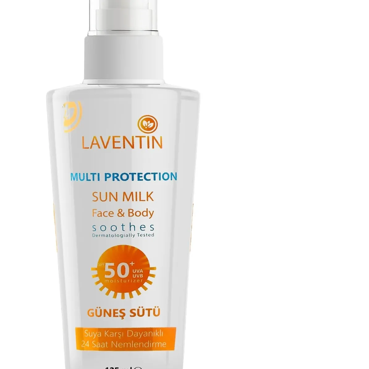 Multi protección Sun Milk Protector solar Producto para el cuidado de la piel Buen olor Comodidad y suavidad de la piel Protección segura y efectiva