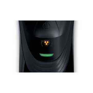 Afeitadora Eléctrica Impermeable Edición Negra con Triple Cuchilla, IPX7, Afeitadora Rotatoria de Láminas Alemana para Afeitar Barbas, Ideal para RV - Product Image 5