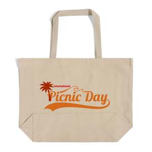 Customized <b>Large</b> Grocery <b>Canvas</b> Tote <b>Bags</b> Solid Color TG260 Personalized Personalized Shopping Tote <b>Bags</b> - Product Image 4