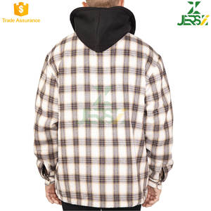 Sweat à capuche double couche imprimé et brodé personnalisé pour hommes Sweatshirts d'hiver avec survêtement DTG Tshirt pour hommes - Product Image 4