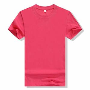 Haute qualité 50% polyester 50% coton T-shirt à manches courtes vêtements de travail Logo personnalisé OEM chemise T-shirt pour hommes livraison DDP - Product Image 6