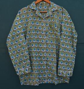 Conjunto de pijama de algodón puro, ropa de dormir suave con tirantes finos para dama de honor de verano o ropa de salón - Product Image 5