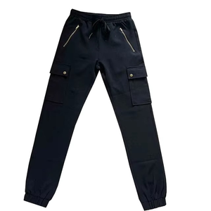 Uniforme Médico de Buena Calidad, Conjunto de Blusa y Pantalón Tejidos, Manga Corta, Cuello Alto, Uniforme de Enfermera Cómodo para Mujer, con Logotipo Personalizado - Product Image 4