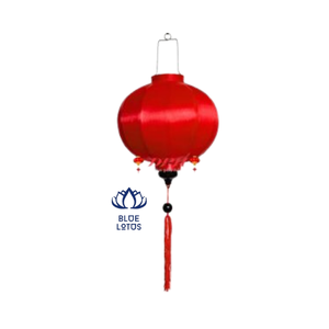 Lanterne en soie GEM, décoration vintage, meilleur prix du Vietnam - Product Image 6