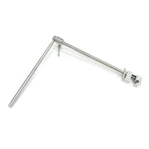 Laparoscópica Nathanson Flexível Liver Retractor Snake Flex Arm com Gancho Configuração Completa em Aço Inoxidável Instrumentos Cirúrgicos