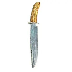 Sıcak satış Boi bıçak ile şam çeliği bıçak şam paslanmaz çelik Boi bıçak el yapımı şam BoiKnife