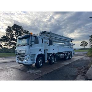 Equipo de Construcción Nuevo JunJin/Flowcrete JXZZ42-5.18HP 2025 con Fuente de Energía Eléctrica, Diésel y Gasolina. Consulte Ahora - Product Image 2