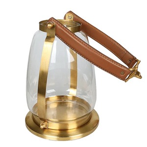 Porte-bougie de style nouveau, élégant et décoratif, centre de table moderne, éclairage d'intérieur et ambiance élégante - Product Image 1