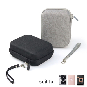 Housse de protection universelle pour appareil photo instantané <span class=keywords><strong>Fujifilm</strong></span> <span class=keywords><strong>Instax</strong></span> Mini <span class=keywords><strong>EVO</strong></span>/LINK, Polaroid et la plupart des appareils photo instantanés - Product Image 5