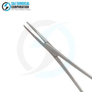 Fórceps Moynihan de alta calidad, mordazas de carburo de tungsteno para agarre antideslizante en tejidos y vasos en cirugía profunda - Product Image 5