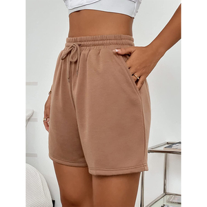 Short dos nu pour femmes, Design Unique, Sport, course, Yoga, Fitness, vêtements pour dames, Jogging, entraînement - Product Image 3