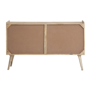 Aparador Moderno Augustine de Madera de Mango para Dormitorio, Comedor y Uso en Hoteles - Product Image 4