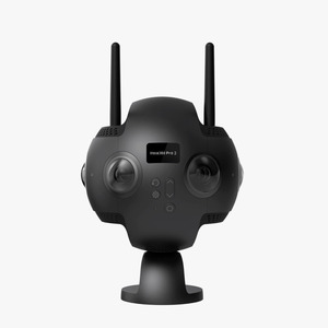 Insta360 Pro II กล้อง VR 360 องศา 8K คุณภาพสูง พร้อมระบบ FarSight Monitoring - Product Image 2