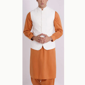 Chaleco DE BODA hecho a medida para hombre, material de lona transpirable cómodo, precio atractivo para ropa exterior de otoño - Product Image 3