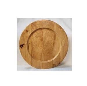 100% plaque de chargeur écologique en céramique conception personnalisée Style américain de haute qualité 50 pièces quantité minimale de commande fête de mariage maison hôtel utilisation - Product Image 5