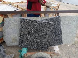 Carreaux de granit bleu cristal Finition de surface polie au design moderne - Product Image 5