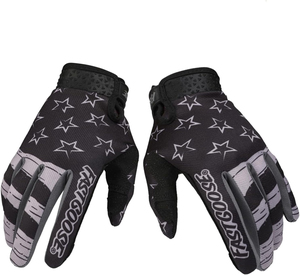 ถุงมือขี่มอเตอร์ครอส MTB MTB MTB MTB MTB MTB MTB MTB MTB MTB MTB แข่งดาวน์ฮิลล์แบบกำหนดเองได้ทัชสกรีนใช้ได้กับการระบายอากาศกันลื่นทุกฤดู - Product Image 5