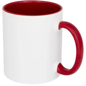 Mug en céramique personnalisable pour la sublimation, pour la promotion de produits promotionnels - Product Image 2