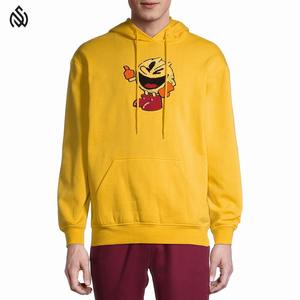 Hombres Ropa Chenille Bordado Sudaderas Peso Pesado 100% Algodón Sudaderas con capucha Logotipo personalizado Chenille Bordado Sudaderas con capucha para hombres - Product Image 1