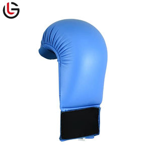 OEM Service Karate Mitts Sparring Guantes Proveedor superior para el entrenamiento deportivo y la competición para Artes Marciales Saco de boxeo Uso - Product Image 4