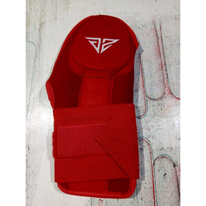 Custom Logo Design Breathable Waterproof Youth <b>Baseball</b> Sliding <b>Mitt</b> Right Compression Elastic Padding Hand Wrist Protection - Product Image 3