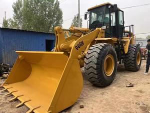 Chargeuse sur pneus Cat 966H - Product Image 2