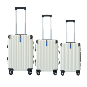 Direct Sales Factory 6007 Pc <b>Suitcases</b> Durable Alloy - Anti-Rust <b>Suitcase</b> Set Custom Logo Traveling Bags Luggage Sets Hung Phat - Product Image 5