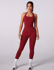 Fabriqué au Pakistan 2022 dernière conception fraîche ensemble de Yoga vêtements de Fitness femmes Sport soutien-gorge et Leggings ensemble - Product Image 5