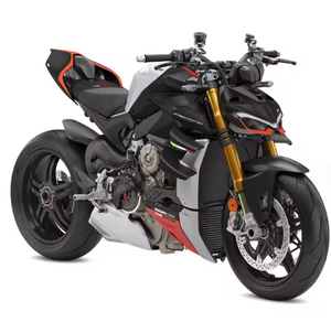 NOUVELLE MOTO SPORTIVE ORIGINALE V4 SP2 4 temps sans balais 1103cc Fabriquée aux États-Unis 61-80km/h - Product Image 1