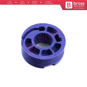 Câble de réparation de lève-vitre BWR131, poulie de roue d'engrenage avant-arrière gauche pour Polo Toledo A3 C5 Phaeton 8V4839461 6Q - Product Image 3