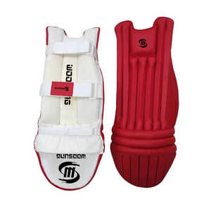 Accesorios de bateo de cricket profesionales y para principiantes paquistaníes Revestimientos protectores - Product Image 2