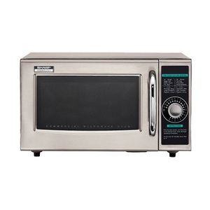 ORIGINAL R-21LCFS 1000W <b>Microwave</b>-Oven, High-Power Commercial-Steamers - Consistent-Cooking Steamers - Product Image 3