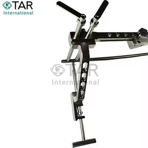 Juego de clavos de enclavamiento femoral ortopédico, clavos intramedulares, fijación ósea del fémur, implante ortopédico quirúrgico, instrumentos médicos - Product Image 2