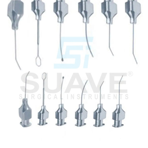 ชุดเครื่องมือผ่าตัดตาแบบพิเศษชุดเครื่องมือผ่าตัดเพื่อแยกตาขนาดไมโคร - Product Image 5