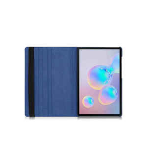 Netzy 360 Degree Rotating <b>Stand</b> Case <b>for</b> Samsung <b>for</b> Galaxy Tab S7 Plus T970 Premium PU Leather Mobile/Phone Cover - Product Image 2