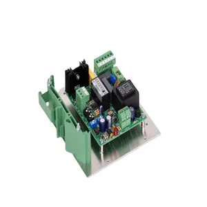意大利制造新型R4FC塑料盒控制器5A，由PLC输入，用于轻工业电磁振动给料机