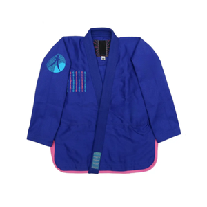 เครื่องแบบยูโด BJJ กิโมโนสำหรับ Jiu Jitsu เครื่องแบบศิลปะการต่อสู้ - Product Image 1