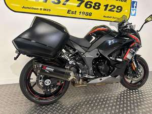 Assez utilisé meilleur prix en gros Kawasaki Ninja 1000SX ABS (Performance Tourer) 1043cc moto de sport d'occasion à vendre - Product Image 6