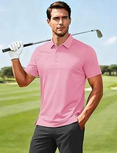 Camisetas Polo para Hombre de Talla Grande, Venta al por Mayor OEM, Camisetas Polo Clásicas para Hombre, 100% Algodón, Impresión de Logotipo Personalizado, Camisetas Lisas sin Estampado - Product Image 1